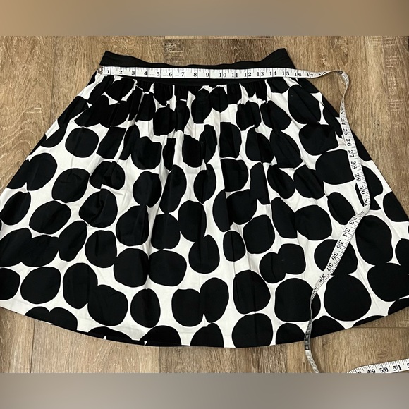 Pull On Polka Dot Skirt by STUDIO JPR Petite Sz LP - Picture 10 of 11
